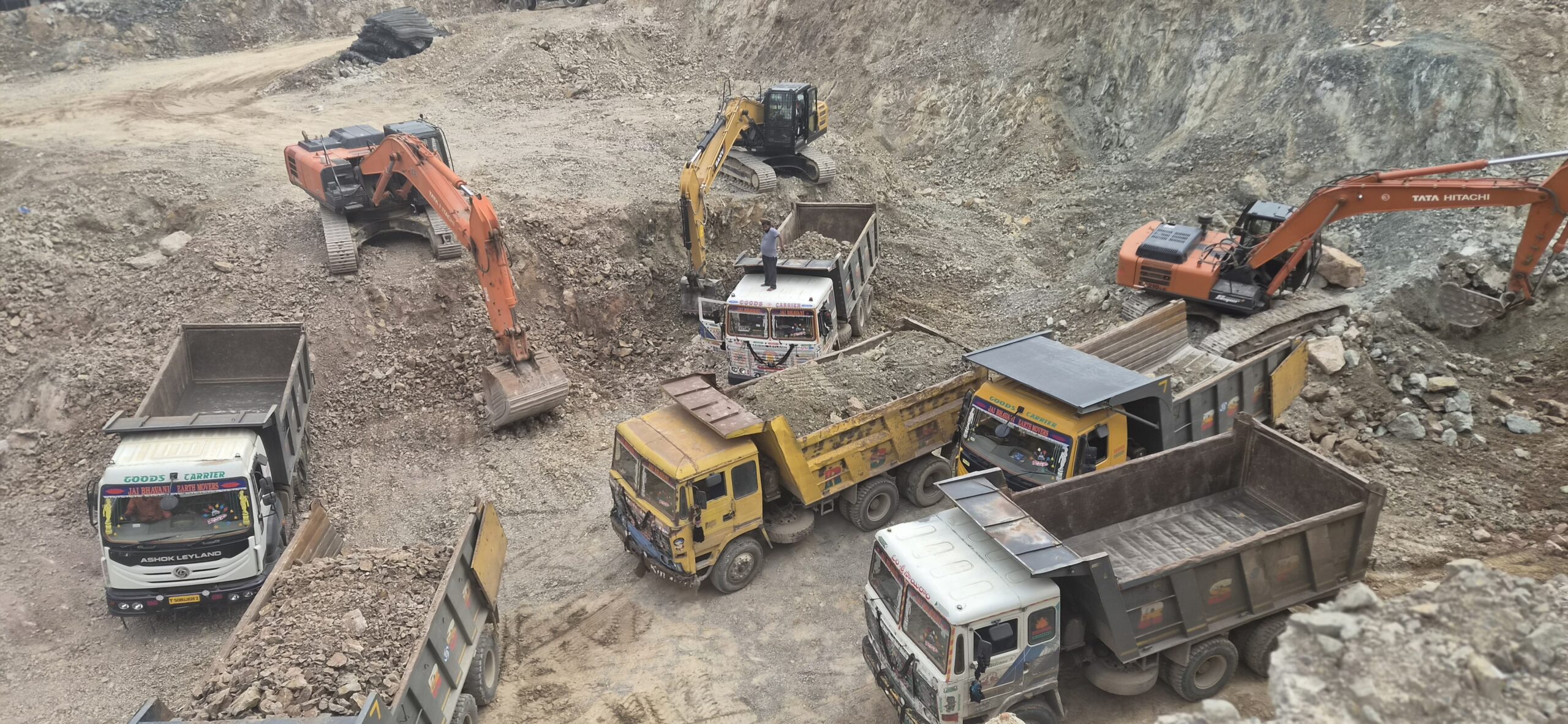 infra-development