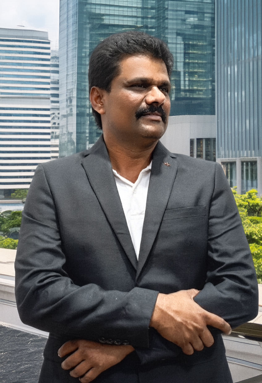 Prabhakar - APR Earth Movers - Proprietor