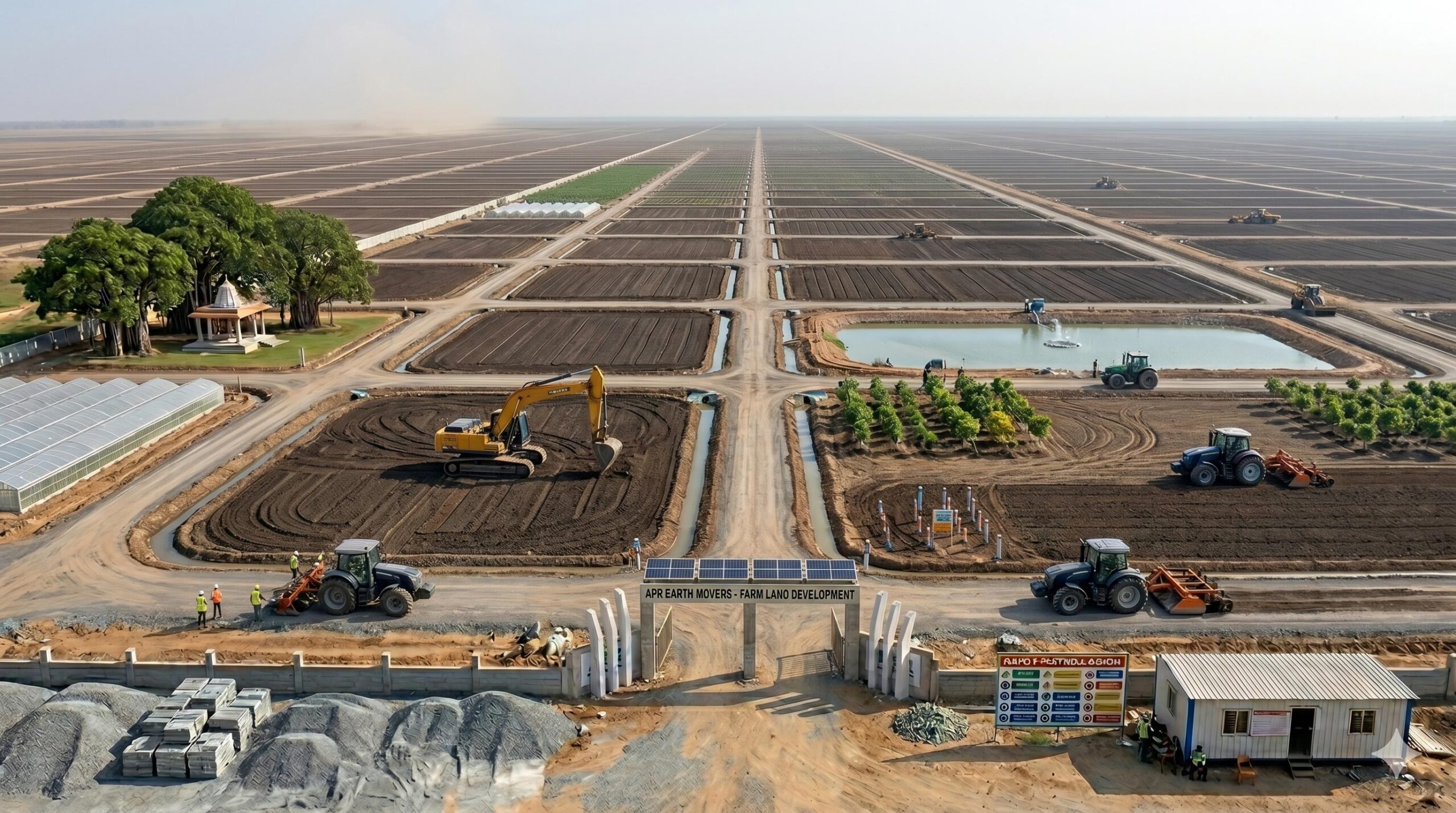 farm-land-development