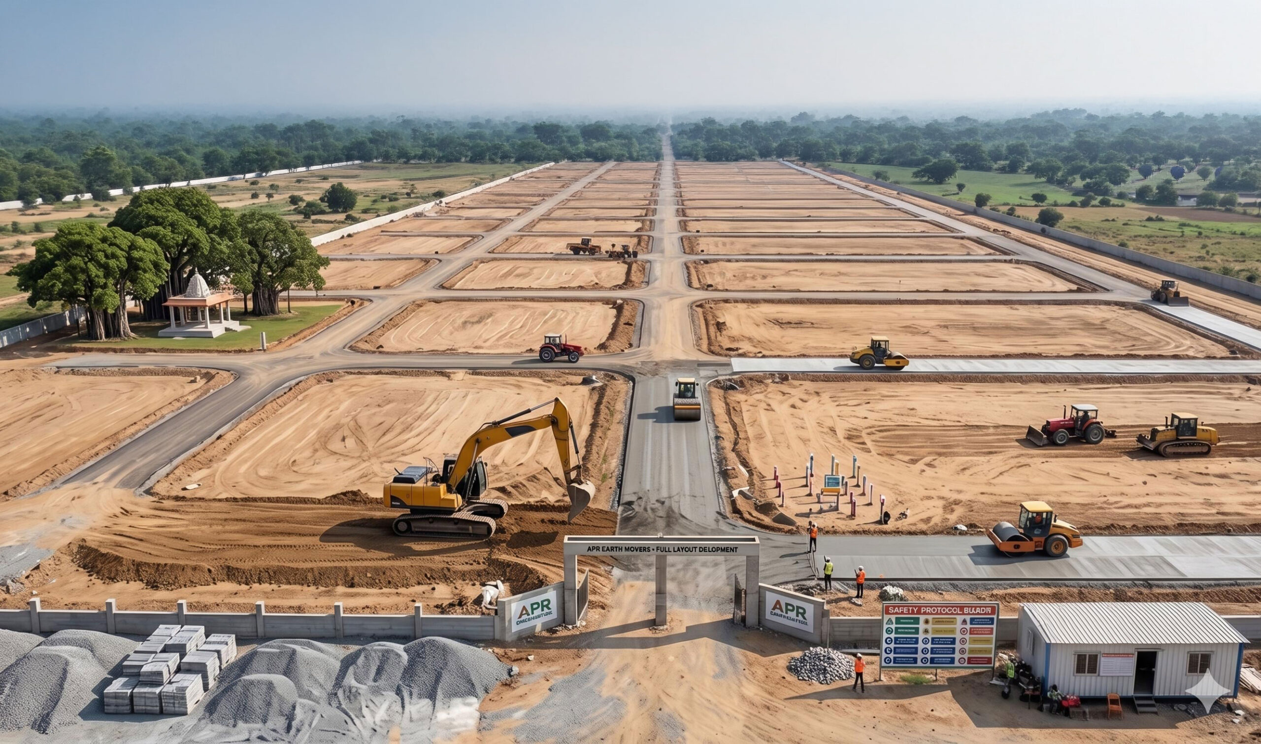 full-layout-development